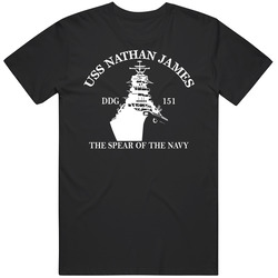 Lasip Hitam Unisex Cotton T Shirt
