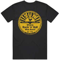 B Sun Records Df5etge50322 Unisex Cotton T Shirt