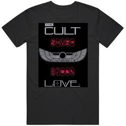 Cult Unisex Cotton T Shirt