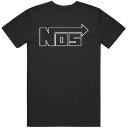 B Nos Nitrous Oxide Systems 4 Unisex Cotton T Shirt