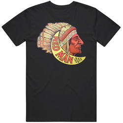 Redman Chewing Tobacco Unisex Cotton T Shirt