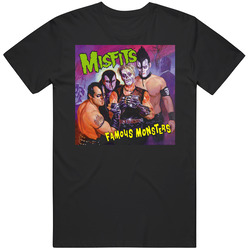 Misf Unisex Cotton T Shirt Misf Unisex Cotton T Shirt