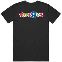 Toys R Us Retail Unisex Cotton T Shirt