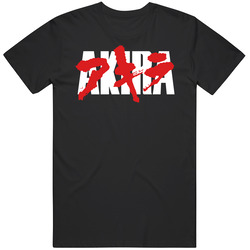 Wex Akira Grdrgdf Unisex Cotton T Shirt