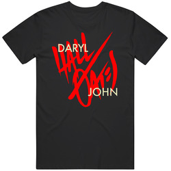Hall And Oates Logo 2 Unisex Cotton T Shirt Hall And Oates Logo 2 Unisex Cotton T Shirt
