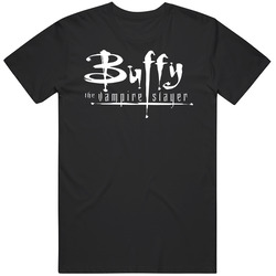 Buffy The Vampire Dh43914 A Unisex Cotton T Shirt Buffy The Vampire Dh43914 A Unisex Cotton T Shirt