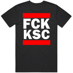Fck Ksc Slovakia Barca Funny Graphic Patriotic Parody Black Unisex Cotton T Shirt Fck Ksc Slovakia Barca Funny Graphic Patriotic Parody Black Unisex Cotton T Shirt