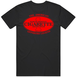 Cigarette Racing Team 1 Unisex Cotton T Shirt Cigarette Racing Team 1 Unisex Cotton T Shirt