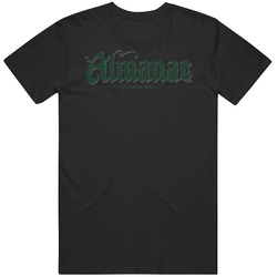 Almanac Beer Co Hot Apparel Unisex Cotton T Shirt