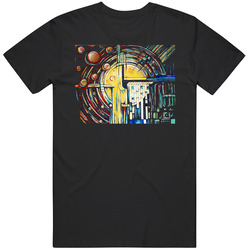 Pr The Disco Biscuits Unisex Cotton T Shirt