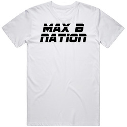 Max B Nation Hip Hop Artist Fan Cool Unisex Cotton T Shirt