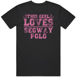 This Girl Thumbs Segway Polo Favorite Sport Unisex Cotton T Shirt This Girl Thumbs Segway Polo Favorite Sport Unisex Cotton T Shirt