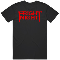 Hffdg Fright Night Unisex Cotton T Shirt