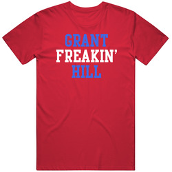 Grant Hill Freakin Favorite Los Angeles La Basketball Player Fan Unisex Cotton T Shirt Grant Hill Freakin Favorite Los Angeles La Basketball Player Fan Unisex Cotton T Shirt