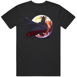 Starblazers Unisex Cotton T Shirt