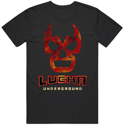 Lucha Unisex Cotton T Shirt