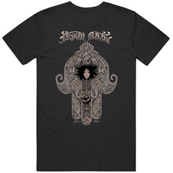 Erykah Badu 3 Unisex Cotton T Shirt Erykah Badu 3 Unisex Cotton T Shirt