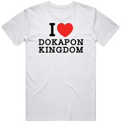 I Heart Dokapon Kingdom Video Game Classic Love Heart Unisex Cotton T Shirt I Heart Dokapon Kingdom Video Game Classic Love Heart Unisex Cotton T Shirt