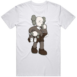 Kaws Cool Graphic Unisex Cotton T Shirt Kaws Cool Graphic Unisex Cotton T Shirt