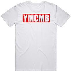 Ymcmb Unisex Cotton T Shirt