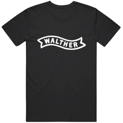 Walther Unisex Cotton T Shirt
