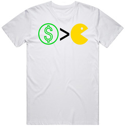 Money Mayweather Over Manny Pacman Pacquiao Boxing May 2nd Unisex Cotton T Shirt