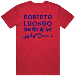 Roberto Luongo Gives Me A Lady Boner Florida Hockey Unisex Cotton T Shirt Roberto Luongo Gives Me A Lady Boner Florida Hockey Unisex Cotton T Shirt