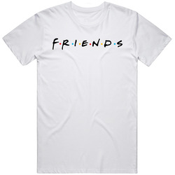 Friend Unisex Cotton T Shirt