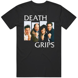Death Grips Unisex Cotton T Shirt