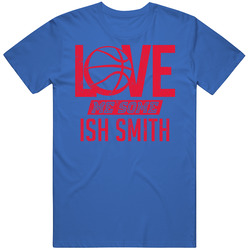 Love Me Some Ish Smith Detroit Basketball Unisex Cotton T Shirt Love Me Some Ish Smith Detroit Basketball Unisex Cotton T Shirt