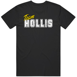 Team Hollis Cool Custom Family Sports Last Name Reunion Unisex Cotton T Shirt Team Hollis Cool Custom Family Sports Last Name Reunion Unisex Cotton T Shirt