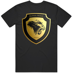 Alpha Gym 2 Unisex Cotton T Shirt Alpha Gym 2 Unisex Cotton T Shirt