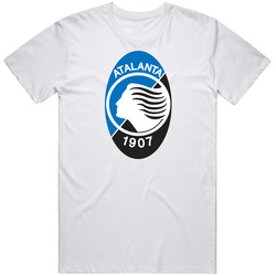 Atalanta Bc Sports Pig In Unisex Cotton T Shirt Atalanta Bc Sports Pig In Unisex Cotton T Shirt
