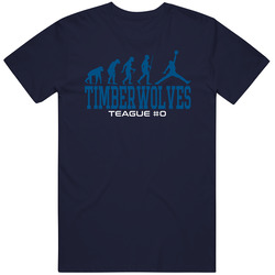 Jeff Teague #0 Minnesota Basketball Evolution Sports Athlete Unisex Cotton T Shirt Jeff Teague #0 Minnesota Basketball Evolution Sports Athlete Unisex Cotton T Shirt