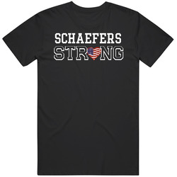 Schaefers Strong American Pride Family Last Name Cool Unisex Cotton T Shirt Schaefers Strong American Pride Family Last Name Cool Unisex Cotton T Shirt