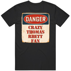 Crazy Thomas Rhett Fan Music Artist Vintage Sign Unisex Cotton T Shirt Crazy Thomas Rhett Fan Music Artist Vintage Sign Unisex Cotton T Shirt