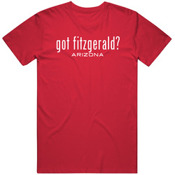 Got Larry Fitzgerald Arizona Football Player Funny Fan Unisex Cotton T Shirt Got Larry Fitzgerald Arizona Football Player Funny Fan Unisex Cotton T Shirt