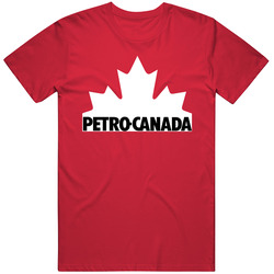Petro-canada Industry Pig In Unisex Cotton T Shirt Petro-canada Industry Pig In Unisex Cotton T Shirt