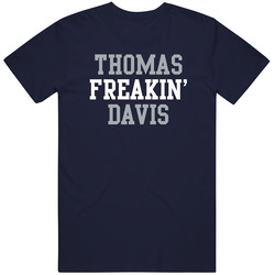 Thomas Freakin' Davis Carolina Football Player Cool Fan Unisex Cotton T Shirt Thomas Freakin' Davis Carolina Football Player Cool Fan Unisex Cotton T Shirt