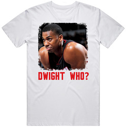 Hassan Whiteside Miami Heat Power Forward Unisex Cotton T Shirt