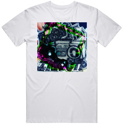 Fresh Ink Ctp Unisex Cotton T Shirt