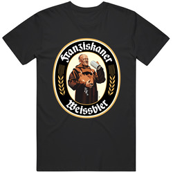 Franziskaner Weissbier Unisex Cotton T Shirt