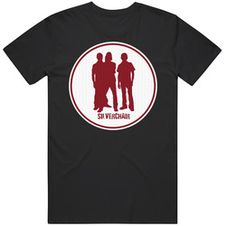Silverchair Unisex Cotton T Shirt