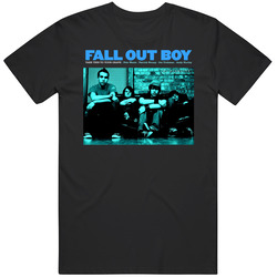 Fall Out Boy Take This Band Unisex Cotton T Shirt