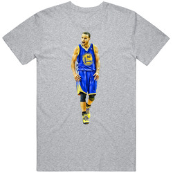 Stephen Curry  Golden State Mvp Steph Basketball Playoffs Unisex Cotton T Shirt
