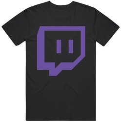 Twitch Women Unisex Cotton T Shirt