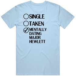 Single Taken Dating Major Hewlett Turn Washingtons Spies Unisex Cotton T Shirt Single Taken Dating Major Hewlett Turn Washingtons Spies Unisex Cotton T Shirt
