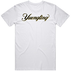 Yuengling Beer Pennsylvania Signature Alcohol Unisex Cotton T Shirt Yuengling Beer Pennsylvania Signature Alcohol Unisex Cotton T Shirt