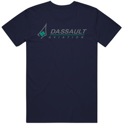 Dassault Aviation Manufacturing Pig In  1 Unisex Cotton T Shirt