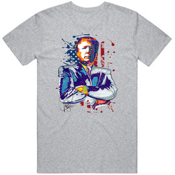 Trump Unisex Cotton T Shirt